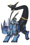 Rating: q
ID: 5384806
Date: 2025-02-19 23:31:12 -0500
Status: active
Score: 134
3_toes ambiguous_gender blue_body blue_eyes butt digital_media_(artwork) digitigrade eeveelution featureless_crotch feet feral generation_1_pokemon hi_res hindpaw long_tail looking_back machine mecha nintendo paws pokemon pokemon_(species) qr_code quadruped raised_tail rear_view robot robot_feral simple_background solo tail tailbutt tapering_tail thick_tail three-quarter_view toes vaporeon white_background xezeno post #5384806