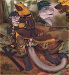 Rating: e
ID: 5594948
Date: 2025-05-24 12:55:29 -0400
Status: active
Score: 61
after_kiss ambiguous_gender ambiguous_penetrated anal anal_penetration anthro anthro_on_feral anthro_penetrating anthro_penetrating_feral bestiality blue_eyes blue_hair bodily_fluids brown_body brown_fur camo camo_clothing camo_print canid canine canis close-up clothing cowgirl_position cum domestic_dog duo erection exposed_balls felid fence feral feral_penetrated firefangdragon from_front_position fur genital_fluids genitals german_flag german_shepherd grey_body grey_fur gun hair harness herding_dog hi_res ice_in_summer_(sftsl) kissing male male/ambiguous male/male male_on_feral male_penetrating male_penetrating_ambiguous mammal on_bottom on_top open_mouth orgasm outside pantherine pastoral_dog pattern_clothing paws penetration penis ranged_weapon rchevyier rifle saliva sex snow_leopard tongue tongue_out weapon post #5594948