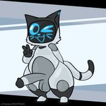 Rating: e
ID: 3888967
Date: 2023-02-22 15:10:39 -0500
Status: active
Score: 77
1:1 2023 android anthro anthrofied balls bellabot big_butt big_penis butt circumcised circumcision_scar crushpepper digital_drawing_(artwork) digital_media_(artwork) domestic_cat felid feline felis genital_scar genitals gesture hand_gesture hi_res huge_penis humanoid_genitalia humanoid_penis looking_at_viewer machine male mammal open_mouth overweight overweight_male penis pudu_robotics robot scar screen screen_face simple_background tail thick_thighs v_sign wide_hips post #3888967