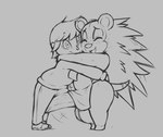 Rating: e
ID: 5388200
Date: 2025-02-21 13:40:15 -0500
Status: active
Score: 108
2025 animal_crossing anthro apron apron_only balls big_balls big_penis bottomwear bulge bulge_frottage clothed clothing denzeltip digital_media_(artwork) duo eulipotyphlan eyes_closed fan_character footwear freckles frottage frottage_through_clothing fully_clothed genitals gynomorph happy hedgehog hi_res hug huge_balls huge_penis hugging_another human hyper hyper_balls hyper_genitalia hyper_penis intersex male mammal monochrome mostly_nude nintendo oblivious pants penile penis penis_size_difference sable_able sex shirt shoes sketch smile surprised_expression topwear villager_(animal_crossing) wide_eyed wide_hips post #5388200