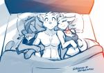 Rating: q
ID: 1905496
Date: 2019-06-17 12:34:49 -0400
Status: active
Score: 74
2019 adobe_photoshop_(artwork) after_transformation alternate_species anthro anthrofied bed blush breasts canid canine canis chest_tuft cleavage clothed clothing collar collar_of_keidranification collar_tag conditional_dnp cuddling digital_media_(artwork) domestic_cat eyes_closed felid feline felis female furniture furrification group hi_res keidran lying male mammal maren_taverndatter midriff monochrome mrs._nibbly navel on_back on_bed pillow rodent sciurid sketch sleeping smile sythe_(twokinds) tom_fischbach topless tree_squirrel tuft twokinds under_covers wolf post #1905496