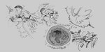 Rating: e
ID: 5631474
Date: 2025-06-09 17:36:57 -0400
Status: active
Score: 54
2:1 ambiguous_gender avian bird_wyvern bodily_fluids burping capcom digestion drooling feral feral_pred food_in_stomach hi_res human human_prey implied_fatal lizard mammal micro micro_prey monster_hunter oral_vore reptile saliva scalie seikret size_difference stalvelle user_interface vore post #5631474
