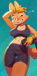 Rating: s
ID: 5591585
Date: 2025-05-22 20:30:18 -0400
Status: active
Score: 307
2025 4_fingers anthro artist_name aruurara black_bottomwear black_bra black_clothing black_shorts black_underwear bottomwear bra breasts butt butt_from_the_front canid canine cleavage clothed clothed_anthro clothed_female clothing diane_foxington dreamworks eyebrow_piercing eyebrows eyelashes facial_piercing female female_anthro fingerless_gloves fingers fox fur gloves green_eyes handwear hi_res inner_ear_fluff looking_at_viewer mammal midriff one_eye_closed orange_body orange_fur piercing shorts smile smiling_at_viewer solo sports_bra tail text the_bad_guys thigh_gap tuft underwear wink winking_at_viewer yellow_clothing yellow_fingerless_gloves yellow_gloves yellow_handwear post #5591585