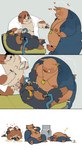 Rating: e
ID: 5408597
Date: 2025-03-02 21:40:11 -0500
Status: active
Score: 134
2025 absurd_res anal anal_penetration anthro balls belly big_belly bodily_fluids brown_body canid canine canis clothed clothing comic cum cum_dumpster cum_from_ass cum_in_ass cum_inside doctor domestic_dog erection genital_fluids genitals group hi_res kemono lactating lactating_during_sex machine male male/male male_lactation mammal milking_machine moobs nipples open_clothing open_shirt open_topwear overweight overweight_bottom overweight_dom overweight_male overweight_sub overweight_top penetration penile penile_penetration penis penis_in_ass quanjiang shirt suid suine superhero superhero_dog_(quanjiang) sus_(pig) topwear visor wild_boar post #5408597