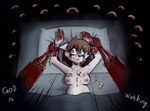 Rating: e
ID: 5534921
Date: 2025-04-27 20:39:23 -0400
Status: active
Score: 25
anthro blood bodily_fluids canid canine canis ccruelangel corpse drugs duo eyeball female female_focus forced gore hi_res horror_(theme) looking_at_viewer mammal monster pills rotting scary self-harm solo_focus wolf post #5534921