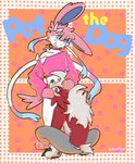 Rating: s
ID: 5553023
Date: 2025-05-06 12:52:16 -0400
Status: active
Score: 29
anthro blush bottomwear choker clothed clothing cropped_hoodie digital_drawing_(artwork) digital_media_(artwork) dulceplum duo eeveelution femboy generation_6_pokemon generation_7_pokemon grey_sweatpants hair happy headpat hi_res hoodie jewelry long_hair lycanroc male male/male midnight_lycanroc necklace neutral_expression nintendo pants petting pink_clothing pink_hoodie pink_topwear pokemon pokemon_(species) romantic romantic_couple shaded shorts slim standing sweatpants sylveon toned_male toony topless topless_male topwear post #5553023