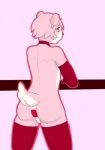 Rating: e
ID: 294364
Date: 2013-02-13 17:40:30 -0500
Status: active
Score: 21
2013 anal anthro backsack balls bear berry_valentine biped butt buttplug femboy fur genitals hair heart_eyes heart_symbol male mammal pink_body pink_eyes pink_fur pink_hair pink_theme plug_(sex_toy) pupils sex_toy simple_background solo symbol-shaped_pupils unusual_pupils weegboi post #294364