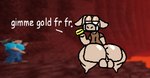 Rating: e
ID: 5458686
Date: 2025-03-26 21:40:13 -0400
Status: active
Score: 25
anus backsack balls big_butt butt dialogue duo genitals gold_(metal) holding_object humanoid jack_black looking_back male mammal meme microsoft minecraft mojang nxyitn piglin shitpost steve_(minecraft) suine thick_thighs xbox_game_studios post #5458686