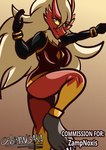 Rating: s
ID: 5257239
Date: 2024-12-21 20:37:26 -0500
Status: active
Score: 16
5_toes absurd_res anklet anthro avian barefoot beak big_breasts bird black_arms blaziken blonde_hair blue_eyes bracelet breasts cabimangaka claws commissioner_name curvy_figure feet female fur game_freak generation_3_pokemon grey_feet hair hi_res jewelry long_hair neck_tuft nintendo pokemon pokemon_(species) raised_leg red_body red_face red_fur red_legs red_spandex shaded signature simple_background solo spandex_clothing spandex_suit text toes tuft wide_hips yellow_body yellow_fur yellow_sclera post #5257239