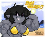 Rating: q
ID: 5549868
Date: 2025-05-05 01:06:21 -0400
Status: active
Score: 8
2d_animation abby_(khrunkisillegal) animated beach big_muscles bikini black_hair bouncing_breasts breasts clothing female flexing flexing_bicep frame_by_frame golden_bikini golden_week grey_body hair huge_muscles hyper hyper_muscles khrunkisillegal looking_at_viewer muscular muscular_female no_sound pointy_ears portrait purple_eyes sharp_teeth short_playtime smile smiling_at_viewer smirk smirking_at_viewer solo swimwear teeth two-piece_swimsuit post #5549868