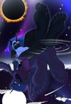 Rating: s
ID: 5463830
Date: 2025-03-29 12:02:08 -0400
Status: active
Score: 23
anthro armor black_body blue_body blue_eyes clothing cloud dress duo eclipse equid equine feathered_wings feathers feet female foot_fetish foot_focus friendship_is_magic full_moon hand_holding hasbro headgear helmet hi_res horn humanoid_feet looking_at_viewer mammal moon my_little_pony mythological_creature mythological_equine mythology nightmare_moon_(mlp) nudeknightart plantigrade princess_luna_(mlp) solar_eclipse sparkles star winged_unicorn wings post #5463830