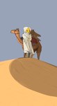 Rating: s
ID: 5252385
Date: 2024-12-19 06:38:53 -0500
Status: active
Score: 33
2024 :| absurd_res aliasing ambiguous_gender anthro arabian binary_drawing brown_body brown_fur camel camelid cel_shading clothed clothing crossed_arms day dessert digital_drawing_(artwork) digital_media_(artwork) duo eyebrows eyelashes felid female feral food full-length_portrait fully_clothed fur halter headgear headwear hi_res katia_anon katia_managan khajiit mammal microsoft mouth_closed narrowed_eyes pink_nose portrait prequel_adventure robe saddle sand shaded snout solo standing tail thawb the_elder_scrolls three-quarter_view white_clothing white_headwear white_robe yellow_body yellow_fur yellow_sclera post #5252385