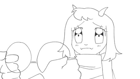 Rating: s
ID: 5696441
Date: 2025-07-09 04:52:51 -0400
Status: active
Score: 98
16:9 2d_animation ambiguous_gender animated anthro blinking bovid caprine clothed clothing darkner deltarune digital_media_(artwork) eyewear frame_by_frame fur glasses goat group hair human kemono kirachune kris_(deltarune) lightner mammal no_sound open_mouth ralsei scalie short_playtime simple_background susie_(deltarune) trio undertale_(series) webm widescreen post #5696441