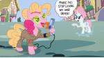 Rating: s
ID: 951614
Date: 2016-07-23 13:23:21 -0400
Status: active
Score: 5
16:9 2016 clothing costume dripping dryer duo earth_pony english_text equid equine female feral friendship_is_magic ghostbusters hair_dryer hasbro hi_res horn horse kinkyturtle licking mammal my_little_pony mythological_creature mythological_equine mythology pinkie_pie_(mlp) pony rarity_(mlp) text tongue tongue_out unicorn wet widescreen post #951614