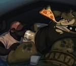Rating: e
ID: 5254026
Date: 2024-12-20 03:01:49 -0500
Status: active
Score: 679
absurd_res anthro anthro_on_anthro anthro_penetrated anthro_penetrating anthro_penetrating_anthro axel_(howlitebadger) balls big_penis black_body black_fur bluesh bodily_fluids bottomless clothed clothing collar crocodilian delivery_(commerce) delivery_employee dominant duo eating eating_food felid fellatio food fur genitals hat_over_eyes hi_res humanoid_genitalia humanoid_penis interspecies male male/male male_penetrated male_penetrating male_penetrating_male mammal musclegut muscular muscular_anthro muscular_dom muscular_male muscular_top non-mammal_balls open_mouth open_smile oral overweight overweight_anthro overweight_dom overweight_top pantherine pecs penetration penile penile_penetration penis pizza pizza_slice reptile saliva scalie sex sharp_teeth shirt sit_and_blow_position slightly_chubby slightly_chubby_anthro slightly_chubby_male smile spiked_collar spikes spread_legs spreading tail tank_top tattoo teeth tongue tongue_out tongue_out_fellatio topwear vein veiny_penis post #5254026