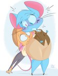 Rating: s
ID: 5192596
Date: 2024-11-19 18:22:10 -0500
Status: active
Score: 37
4_fingers anthro artist_name bangs biped black_text blue_background blue_body blue_eyes blue_fur blush bottomwear brown_clothing buckteeth charles_carbuckle clothed clothing colored digital_drawing_(artwork) digital_media_(artwork) domestic_cat duo emanata eye_through_hair eyebrow_through_hair eyebrows eyelashes eyelashes_through_hair fangs felid feline felis female fingers fur hair hand_on_butt hand_on_hip hand_on_shoulder hat headgear headwear hi_res hiding hiding_behind_another house_mouse larger_anthro larger_female leaning_on_another looking_at_another male male/female mammal mia_mouse mouse mouse_tail murid murine pear-shaped_figure pink_inner_ear pink_nose purple_blush redraw rodent scared signature silentjack simple_background size_difference smaller_anthro smaller_male standing tail teeth text thick_thighs thin_tail toony topwear translucent translucent_hair whiskers wide_eyed wide_hips post #5192596