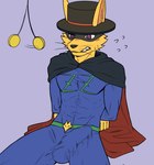 Rating: e
ID: 5618407
Date: 2025-06-03 11:47:23 -0400
Status: active
Score: 45
arms_tied bodily_fluids bodysuit bound bulge canid canine cape clenched_teeth clock clothed clothing detailed_bulge erection erection_under_clothing flat_colors flippy1302 forced fox genital_outline hands_behind_back hat headgear headwear hi_res hypnosis kaiketsu_zorori male mammal mind_control muscular muscular_male pendulum pendulum_swing penis_outline pocketwatch ringed_eyes simple_background skinsuit solo spiral spiral_eyes struggling sweat teeth tight_clothing watch whiskers zorori post #5618407
