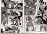 Rating: e
ID: 103763
Date: 2010-11-22 06:33:56 -0500
Status: active
Score: 21
anal anthro bodily_fluids canid canine censor_bar censored close-up comic cum dialogue duo erection fur generation_3_pokemon generation_4_pokemon genital_fluids genitals greyscale ineffective_censorship japanese japanese_text lucario male male/male male_penetrated male_penetrating male_penetrating_male mammal mightyena monochrome nintendo oral penetration penis pokemon pokemon_(species) rimming sex stretching tail text translation_request unknown_artist post #103763