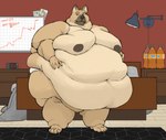Rating: e
ID: 4735854
Date: 2024-04-22 06:38:29 -0400
Status: active
Score: 45
alarm alarm_clock anthro bed bedroom belly belly_overhang beverage big_belly biped canid canine canis chubby_cheeks clock clothing digital_clock digital_media_(artwork) domestic_dog electronics fat_legs furniture german_shepherd hand_on_belly herding_dog hi_res huge_belly lamp looking_at_viewer male mammal moobs morbidly_obese morbidly_obese_anthro morbidly_obese_male navel nipple_piercing nipples obese obese_anthro obese_male orange_soda overweight overweight_anthro overweight_male pastoral_dog piercing rug soda soda_bottle solo standing thick_thighs underwear whiteboard yasano post #4735854
