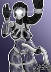 Rating: q
ID: 5458225
Date: 2025-03-26 17:24:38 -0400
Status: active
Score: 5
absurd_res android big_breasts big_butt black_hair breasts butt cable cord female glowing glowing_eyes hair hi_res humanoid machine nude nude_female robot solo theblueorc translucent translucent_body post #5458225