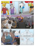 anthro big_bulge big_muscles biped body_hair bulge canid canine canis chest_hair comic connor_the_buck daniel_foxtowers deer detailed_bulge dialogue domestic_dog dual_holding elephant elephantid english_text exercise female fennec_fox fox foxtowers fur genital_outline group gym hair hi_res holding_barbell holding_dumbbell holding_object horn huge_muscles hybrid hyper hyper_muscles jakiel_blacktusk juano long_hair male mammal mirror mirror_reflection muscular muscular_anthro muscular_male penis_outline proboscidean reflection russian_text sergei_(juano) tail tattoo text true_fox wally_pembroke weightlifting weights white_body white_fur wildert_(xxsparcoxx) wolf workout