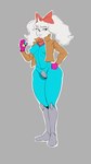 Rating: q
ID: 5605537
Date: 2025-05-28 21:21:04 -0400
Status: pending
Score: 0
anthro bird_dog blue_eyes bomb boots bow_ribbon canid canine canis clothing crotch_armor domestic_dog erect_nipples explosives fay_(star_fox) female flight_suit footwear fur gloves grenade handwear hi_res hunting_dog jacket mammal nintendo nipple_outline nipples scarf sevonteroo shoes simple_background solo spaniel star_fox topwear weapon white_body white_fur post #5605537