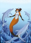 Rating: s
ID: 5596457
Date: 2025-05-25 00:57:02 -0400
Status: active
Score: 1
2025 absurd_res ambient_dolphin anthro breasts brown_body brown_hair canid canine chocosarit countershading featureless_breasts female fox hair hi_res julia_(werefox) mammal marine merfolk smile solo split_form swimming underwater water white_body white_countershading post #5596457