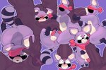 Rating: e
ID: 5633127
Date: 2025-06-10 14:11:41 -0400
Status: active
Score: 365
2025 absurd_res anthro anus balls big_balls big_butt big_penis black_body black_fur black_nose blindfold blindfold_lift blush bodily_fluids butt deep_throat digital_media_(artwork) duo feet fellatio first_person_view fur genitals half-closed_eyes hand_on_head hand_on_penis head_grab hi_res huge_penis indigo_park internal internal_oral kerchief kneeling kneeling_oral_position licking looking_at_another looking_at_genitalia looking_at_penis male male/male mammal narrowed_eyes neckerchief neckwear oral oral_penetration pawpads penetration penile penis penis_in_mouth penis_lick procyonid purple_body purple_ears purple_eyes purple_fur purple_pawpads questionable_consent raccoon raccoon_tail rambley_raccoon red_kerchief red_neckerchief sex side_view small_balls small_penis soles standing sushiamazing teapot_(body_type) tears thick_thighs three-quarter_view tongue two_tone_tail vein veiny_penis white_body white_fur wide_hips post #5633127