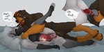 Rating: e
ID: 5427147
Date: 2025-03-11 16:30:46 -0400
Status: active
Score: 107
2021 absurd_res after_anal after_anal_penetration after_vaginal after_vaginal_penetration ambiguous_gender ambiguous_penetrated ambiguous_penetration anal andromorph andromorph/male andromorph_penetrated animal_genitalia animal_penis anthro anthro_on_anthro anthro_penetrated anthro_penetrating anthro_penetrating_anthro anus balls bed bed_sex bedroom black_balls black_sheath bodily_fluids body_hair bovid broken_condom brown_hair butt canid canine canine_genitalia canine_penis canis caprine cervical_penetration chest_hair chest_tuft chubchow condom cum cum_from_ass cum_from_pussy cum_in_ass cum_in_pussy cum_in_uterus cum_inside cum_on_balls cum_on_own_penis cum_on_penis cum_on_self deltoids dialogue domestic_dog dominant duo english_text erection eyes_closed facial_hair furniture gaping gaping_anus genital_fluids genitals goatee grey_pussy hair hand_on_penis hi_res hooves impregnation_risk internal internal_vaginal intersex intersex/male intersex_penetrated interspecies knot knotted_penis knotting leg_tuft looking_at_another looking_at_partner lying male male_penetrating male_penetrating_andromorph male_penetrating_intersex mammal manly markings moan muscular navel nipples on_back on_side open_mouth pecs penetration penile penile_penetration penis penis_in_pussy perineum pillow pink_nipples pink_pussy precum profanity pubes pull_out pussy raised_leg reclining red_penis sex sexual_barrier_device sheath sheep simple_background speech_bubble spots spotted_body submissive text thrusting tongue tongue_out tuft unintentional unwanted_cum_inside unwanted_ejaculation uterus vaginal vaginal_knotting vaginal_penetration wearing_condom x-ray_view post #5427147