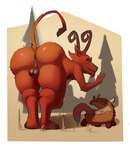 Rating: e
ID: 5589006
Date: 2025-05-21 18:11:17 -0400
Status: active
Score: 45
2025 absurd_res anthro anus arthropod backsack balls bent_over big_butt bodily_fluids border bovid bubble_butt butt caprine caprine_demon demon don't_starve drooling duo eyebrows fur genitals goat goat_demon grass hi_res hooves horn klei_entertainment male mammal mimic mimic_chest nude open_mouth otto_von_chesterfield outside perineum plant rear_view saliva saliva_on_tongue shadow simple_background snowdoeer standing teeth thick_thighs tongue tongue_out tree tuft white_border wortox post #5589006