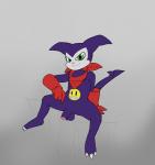 Rating: e
ID: 667771
Date: 2015-06-05 17:41:00 -0400
Status: active
Score: 11
2015 absurd_res balls bandai_namco barefoot black_nose claws clothed clothing demon digimon digimon_(species) elmapache fangs feet foreskin genitals gesture gloves green_eyes grey_background grey_body grey_skin half-erect hand_gesture handwear hi_res humanoid humanoid_genitalia humanoid_penis impmon kerchief looking_at_viewer male mostly_nude multicolored_body multicolored_skin naughty_face neckerchief neckwear partially_clothed partially_retracted_foreskin penis pointing pointing_at_penis pointing_at_self pointing_down purple_balls purple_body purple_ears purple_penis purple_skin purple_tail red_clothing red_gloves red_handwear red_kerchief red_neckerchief simple_background smile smiley_face solo spread_legs spreading tail teeth two_tone_body two_tone_skin white_claws post #667771