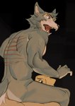 Rating: e
ID: 5226239
Date: 2024-12-06 10:23:35 -0500
Status: active
Score: 341
5_fingers anthro anthro_on_anthro back_muscles back_scar beastars black_background black_eyebrows black_eyes black_nose blush blush_lines butt button_ears canid canine canis countershade_butt countershade_face countershade_fur countershade_tail countershading domestic_dog duo eye_scar eyebrows facial_scar fangs fingers floppy_ears fur grey_body grey_fur hemuchang hi_res humanoid_hands implied_oral jack_(beastars) legoshi_(beastars) male male/male male_anthro mammal multicolored_body multicolored_fur muscular muscular_male nude nude_anthro nude_male open_mouth red_tongue scar simple_background tail tan_body teeth tongue two_tone_body two_tone_fur white_body white_countershading white_fur white_inner_ear white_sclera wolf post #5226239