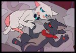 Rating: e
ID: 4071191
Date: 2023-05-24 19:28:52 -0400
Status: active
Score: 23
anthro balls blue_eyes bodily_fluids bow_tie bow_tie_only cyanide_(infinitydoom) drooling drugged drugs duo ferro_(infinitydoom) fur genitals grey_body grey_fur infinitydoom lying male male/male mammal mostly_nude murid murine rat red_eyes rodent saliva scarf scarf_only story story_in_description substance_intoxication suicidal_ideation sweating_profusely white_body white_fur post #4071191