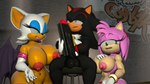 16:9 2024 3d_(artwork) 5_fingers accessory amy_rose anthro areola armwear balls bat bat_wings big_areola big_balls big_breasts big_penis black_body black_fur black_hair blue_eyeshadow bracelet breasts chest_tuft clothed clothing crossed_arms curvy_figure detailed_background digital_media_(artwork) elbow_gloves eulipotyphlan eyelashes eyeshadow female fingers fur genitals gloves gold_(metal) gold_bracelet gold_jewelry green_eyes group hair hair_accessory hairband handwear hedgehog hi_res hourglass_figure huge_areola huge_breasts huge_hips huge_penis jewelry long_penis makeup male male/female mammal measuring measuring_penis membrane_(anatomy) membranous_wings multicolored_body multicolored_fur navel nipples nude nude_anthro nude_female nude_male open_mouth panties penis pink_body pink_fur pink_hair pubes red_eyes rouge_the_bat ruler sarah_dellen sega shadow_the_hedgehog sitting small_waist smile sonic_the_hedgehog_(series) source_filmmaker_(artwork) tan_body tan_fur teal_eyes teeth thick_thighs topless topless_anthro topless_female trio trio_focus tuft two_tone_body two_tone_fur underwear voluptuous voluptuous_anthro voluptuous_female white_body white_clothing white_fur white_gloves white_handwear white_panties white_pubes white_underwear wide_hipped_anthro wide_hipped_female wide_hips widescreen wings