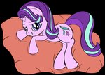 Rating: s
ID: 5437366
Date: 2025-03-16 14:45:23 -0400
Status: active
Score: 3
2016 absurd_res alpha_channel blue_mane blue_tail colored cutie_mark datapony digital_drawing_(artwork) digital_media_(artwork) english_description equid equine female feral friendship_is_magic hasbro hi_res hooves horn light lighting long_mane long_tail looking_at_viewer lying mammal mane my_little_pony mythological_creature mythological_equine mythology on_blanket purple_eyes purple_mane purple_tail quadruped red_blanket simple_background smile smiling_at_viewer solo starlight_glimmer_(mlp) tail thin_eyebrows toothy_grin transparent_background unguligrade unicorn unicorn_horn post #5437366
