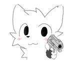 Rating: s
ID: 5501138
Date: 2025-04-13 11:44:18 -0400
Status: active
Score: 73
2024 4_fingers :3 ambiguous_gender anthro black_eyes black_nose blush blush_lines boy_kisser_(meme) bullet chano cheek_tuft claws digital_media_(artwork) domestic_cat facial_tuft felid feline felis fingers fur gesture gun hand_gesture handgun head_tuft holding_gun holding_object holding_ranged_weapon holding_weapon icon looking_at_viewer mammal meme neck_tuft pointing pointing_at_viewer pointing_gun pointing_gun_at_viewer ranged_weapon reaction_image red_blush revolver silly_cat_(mauzymice) simple_background solo tuft weapon white_background white_body white_fur post #5501138