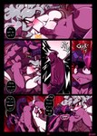 2021 5_fingers anal anthro anus areola balls blush breasts butt comic crossgender cutie_mark dialogue digital_media_(artwork) dominant dominant_anthro dominant_female duo english_text equid equine eyelashes fellatio female female_rimming_gynomorph female_rimming_intersex fingers friendship_is_magic genitals gynomorph gynomorph/female handjob hasbro hi_res horn intersex intersex/female mammal medial_ring my_little_pony mythological_creature mythological_equine mythology nipples nude oral penile penis penis_bite princess_celestia_(mlp) reach_around rimming rusty_trombone sex slypon speech_bubble teeth text twilight_sparkle_(mlp) unicorn vein veiny_penis