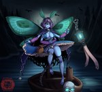Rating: q
ID: 5568391
Date: 2025-05-13 00:36:27 -0400
Status: active
Score: 5
2_toes 3_fingers 4_arms absurd_res animal_humanoid antennae_(anatomy) arm_tuft arthropod arthropod_humanoid big_breasts biped black_sclera blue_body boat bone bound breasts cel_shading chain chained clothed clothing coin detailed_background digital_drawing_(artwork) digital_media_(artwork) dress eyelashes feelers feet female fingers fishnet_clothing fishnet_legwear fur glowing glowing_eyes green_eyes green_wings hair hi_res hood huge_breasts huge_hips humanoid insect insect_humanoid insect_wings lamp landscape lantern legwear lepidopteran lepidopteran_humanoid lepidopteran_wings lips moth moth_humanoid multi_arm multi_limb nipples non-mammal_breasts non-mammal_nipples ottobum purple_body purple_fur purple_hair purple_lips river shaded sitting skull smile solo thick_thighs toes tuft vehicle watercraft wide_hips wings post #5568391