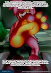 2021 4_toes absurd_res amy_rose angry anthro anthro_on_anthro bed bulge clothed clothing detailed_background dialogue dirty_talk dominant dominant_female duo english_text erection erection_under_clothing eulipotyphlan faceless_character faceless_male feet female first_person_view foot_fetish foot_focus foot_on_face foot_sniffing fully_clothed fur furniture green_eyes hair hedgehog hi_res humanoid_feet inside legs_up male male/female male_pov mammal pink_body pink_fur pink_hair plantigrade sega shaking sitting sniffing soles sonic_the_hedgehog_(series) text toes xptzstudios