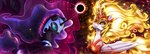 Rating: s
ID: 2402774
Date: 2020-09-08 18:29:58 -0400
Status: active
Score: 29
2020 absurd_res armor cutie_mark darksly-z daybreaker_(mlp) digital_media_(artwork) duo eclipse equid equine eyelashes fangs feathers female feral friendship_is_magic hasbro headgear helmet hi_res horn mammal my_little_pony mythological_creature mythological_equine mythology nightmare_moon_(mlp) sibling_(lore) sister_(lore) sisters_(lore) solar_eclipse teeth white_body white_feathers winged_unicorn wings post #2402774