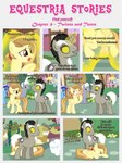 absurd_res alice_goldenfeather_(estories) angry black_border blush border building clenched_teeth cutie_mark derpy_hooves_(mlp) dialogue discord_(mlp) ears_up earth_pony embarrassed english_text equid equine estories eyes_closed fake_cutie_mark fan_character female feral flower flying folded_wings friendship_is_magic frown grass group hasbro hi_res hmm horn horse levitating levitation looking_away male mammal minuette_(mlp) musical_note musical_symbol my_little_pony mythological_creature mythological_equine mythology nonchalant open_mouth pegasus plant pony ponyville realization scared smile speed_lines spread_wings symbol teeth text unicorn whistling wings