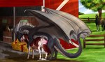 Rating: e
ID: 5256569
Date: 2024-12-21 14:22:54 -0500
Status: active
Score: 165
2021 animal_genitalia animal_penis barn black_body black_tail blue_eyes bodily_fluids brown_body brown_mane brown_tail crotch_breasts cum cum_in_pussy cum_inflation cum_inside cum_on_ground cum_splatter dated day dragon duo_focus equid equine equine_genitalia equine_penis erection eyes_closed female female_penetrated fence feral feral_on_feral feral_penetrated feral_penetrating feral_penetrating_feral frill_(anatomy) genital_fluids genitals glistening glistening_eyes grass grey_body grey_scales grey_wings group hay hi_res horse inflation interspecies knot lactating long_tongue male male/female male_penetrating male_penetrating_female mammal mane membrane_(anatomy) membranous_wings mythological_creature mythological_scalie mythology neck_frill outside penetration penile penile_penetration penis penis_in_pussy plant red_penis scales scalie scarla_(scarlanya) scarlanya sex signature sky tail tail_frill tongue tongue_out tree vaginal vaginal_penetration white_body wings yellow_eyes post #5256569