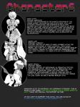 absol absurd_res bluebean english_text garden_of_eden gardevoir generation_3_pokemon generation_4_pokemon group hi_res lopunny monochrome nintendo pokemon pokemon_(species) text trio