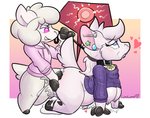 Rating: e
ID: 2555598
Date: 2021-01-02 18:29:23 -0500
Status: active
Score: 84
absurd_res all_fours anthro balls big_balls bodily_fluids bottomless bovid breasts camelid caprine clothed clothing collar cum cum_in_pussy cum_inflation cum_inside cum_on_ground doggystyle duo ear_piercing excessive_cum excessive_genital_fluids female from_behind_position gag gagged genital_fluids genitals gradient_background hi_res huge_balls hyper hyper_balls hyper_genitalia impregnation industrial_piercing inflation internal lactating lamb_(character) leah_(leo_llama) leash leash_pull leo_llama llama male male/female mammal milk nipple_piercing nipples ovum panties_in_mouth panty_gag piercing sex sheep simple_background sperm_cell stuff_gag sweater topwear post #2555598