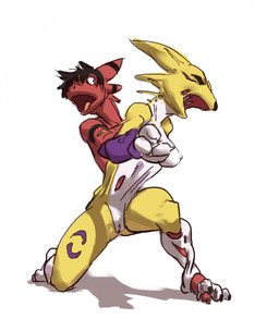 Rating: e
ID: 5602658
Date: 2025-05-27 15:52:45 -0400
Status: active
Score: 0
2019 ambiguous_gender animate_inanimate anthro bandai_namco biped black_hair black_markings black_nose breasts colored countershading desmond_(dsaprox) digimon digimon_(species) duo female gender_transformation genitals gloves_(marking) goo_suit hair hi_res kneeling leg_markings living_clothing lizard male_(lore) maneko markings mid_transformation mtf_transformation nipples nude open_mouth purple_markings pussy red_body renamon reptile scalie shaded simple_background sitting sitting_on_ground socks_(marking) species_transformation spread_legs spreading suit_transformation transformation white_background white_body white_countershading white_markings yellow_body post #5602658