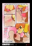 absurd_res anthro anus black_nose blush bodily_fluids buizel clitoral_hood clitoris comic duo english_text erection eyes_closed female female_penetrated french_kissing from_front_position fur generation_2_pokemon generation_4_pokemon genital_fluids genitals hi_res internal kai_(mr.smile) kissing lying male male/female male_penetrating male_penetrating_female mimi_(mr.smile) mr.smile navel nintendo on_back onomatopoeia orange_body orange_fur penetration penile penile_penetration penis penis_in_pussy pokemon pokemon_(species) precum presenting pussy_juice_on_penis sex smeargle sound_effects tan_body tan_fur tapering_penis tears text tongue tongue_out translucent translucent_body vaginal vaginal_fluids vaginal_penetration xray_view