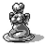 Rating: q
ID: 5233340
Date: 2024-12-09 18:44:22 -0500
Status: active
Score: 6
1:1 breasts digital_drawing_(artwork) digital_media_(artwork) ditto_(pokemon) ditto_face dripping featureless_breasts female generation_1_pokemon glistening glistening_body goo_creature greyscale low_res monochrome nintendo nude pixel_(artwork) pokemon pokemon_(species) psychpsyo shaded shadow simple_background smile solo sprite thick_thighs white_background post #5233340