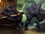 Rating: q
ID: 5640603
Date: 2025-06-13 23:13:20 -0400
Status: active
Score: 24
2025 5_fingers abdominal_scar abs absurd_res anthro big_pecs big_sword black_body black_bottomwear black_clothing black_fur black_pants blaidd_(elden_ring) bottomwear canid canine canis chest_scar clothed clothing dialogue elden_ring english_description english_text facial_scar fangs fingers fromsoftware fur hi_res holding_melee_weapon holding_object holding_sword holding_weapon male mammal melee_weapon mouth_closed muscular muscular_anthro muscular_arms muscular_male pants pants_only pecs purple_eyes question_mark rear_view scar shenanart sitting_on_stool solo sword tail talking_to_viewer teeth text topless topless_anthro topless_male touching_butt weapon wolf post #5640603