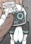 Rating: e
ID: 5322513
Date: 2025-01-21 20:11:50 -0500
Status: active
Score: 241
2024 2025 absurd_res ambiguous_penetration anthro anthrofied areola arm_hair bellabot bent_over big_penis bodily_fluids body_hair breasts butt butt_grab cel_shading conditional_dnp doggystyle domestic_cat english_text erection faceless_character felid feline felis female foreskin from_behind_position genital_fluids genitals group hand_on_butt hanging_breasts hi_res human human_on_anthro interspecies machine male male/female mammal mostly_offscreen_character nipples penetration penis penis_on_face precum pudu_robotics questionable_consent quin-nsfw robo-cat-maid_(quin-nsfw) robot robot_anthro screen screen_face sex shaded solo_focus speech_bubble talking_to_another talking_to_partner tan_body tan_skin text tremble_spikes trio post #5322513