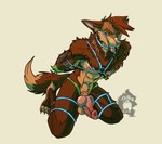 Rating: e
ID: 5595065
Date: 2025-05-24 14:01:32 -0400
Status: active
Score: 16
absurd_res animal_genitalia animal_penis anthro ball_gag balls bdsm bondage bound canid canine canine_genitalia canine_penis canis chest_harness domestic_dog gag genitals harness harness_ball_gag harness_gag harness_only hi_res knot knotted_penis male male_anthro mammal muzzle_(object) nipples penis simple_background thekinkybear tongue tongue_out white_background post #5595065